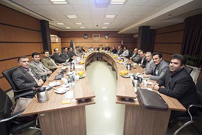 در هفتاد و هشتمین جلسه هیأت مدیره سازمان؛

نمایندگان سازمان در شورای رابط استان تعیین شدند
