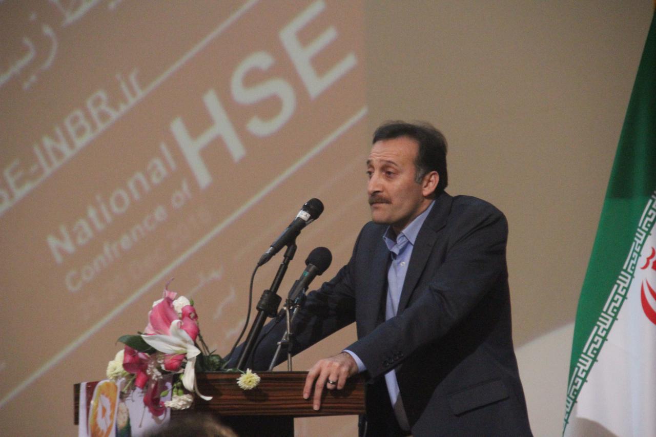 رئیس نظام مهندسی ساختمان استان مازندران:  
برگزاری کنفرانس ملی HSE آغاز برنامه های دبیرخانه مبحث دوازدهم مقررات ملی است