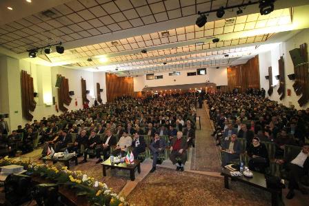 با قرائت بیانه:
کنفرانس ملی HSE  در استان مازندران به کار خود پایان داد
