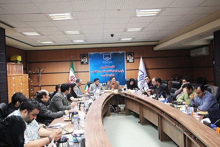 گزارش تصویری/نشست خبری هیأت رئیسه نظام مهندسی ساختمان مازندران برگزار شد
