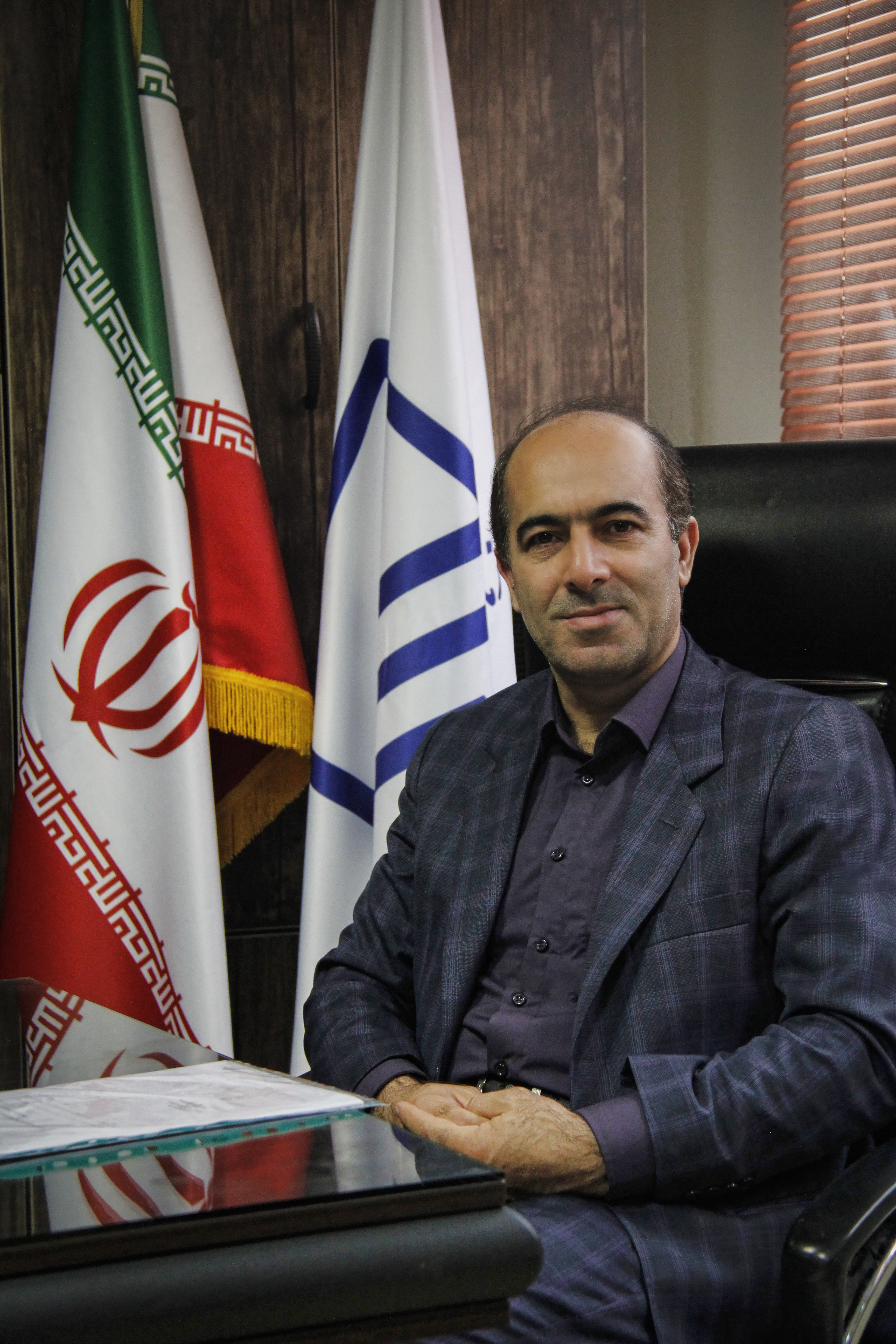 انتخاب مهندس سیف اله علی نیا به عنوان عضو هشتمین دوره شورای مرکزی
