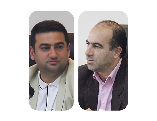 مهندس سیف اله علی نیا و دکتر فرشیدرضا حقیقی به عنوان عضو شورای مرکزی کشور معرفی شدند