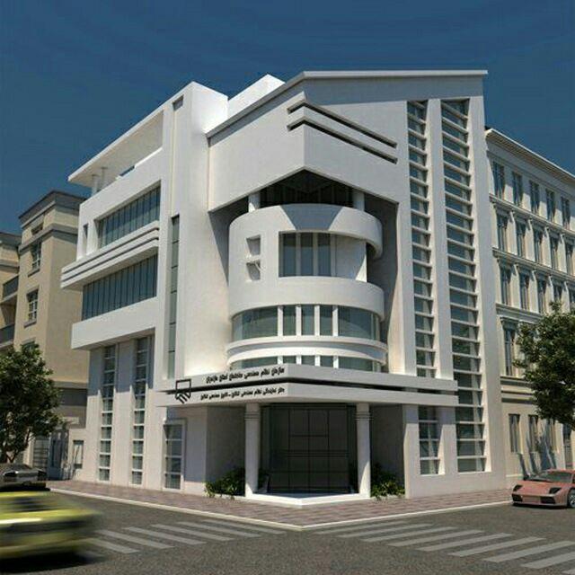 دفتر نمایندگی نظام مهندسی تنکابن