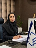 خانم روجا شهابی سرپرست دفتر و مدیر اجرایی