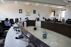 جلسه کارگروه HSE در تاریخ ۱۴۰۰/۳/۴ در محل ستاد سازمان برگزار شد