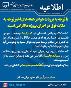 اطلاعیه