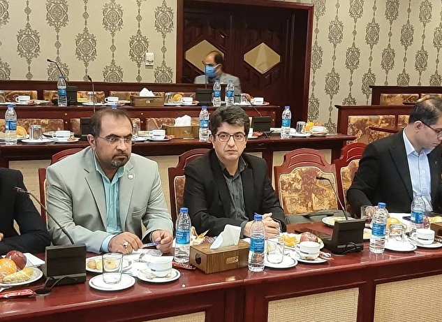 جلسه مشترک شورای مرکزی و روسای سازمان‌های نظام مهندسی کشور با حضور رئیس سازمان مازندران برگزار شد