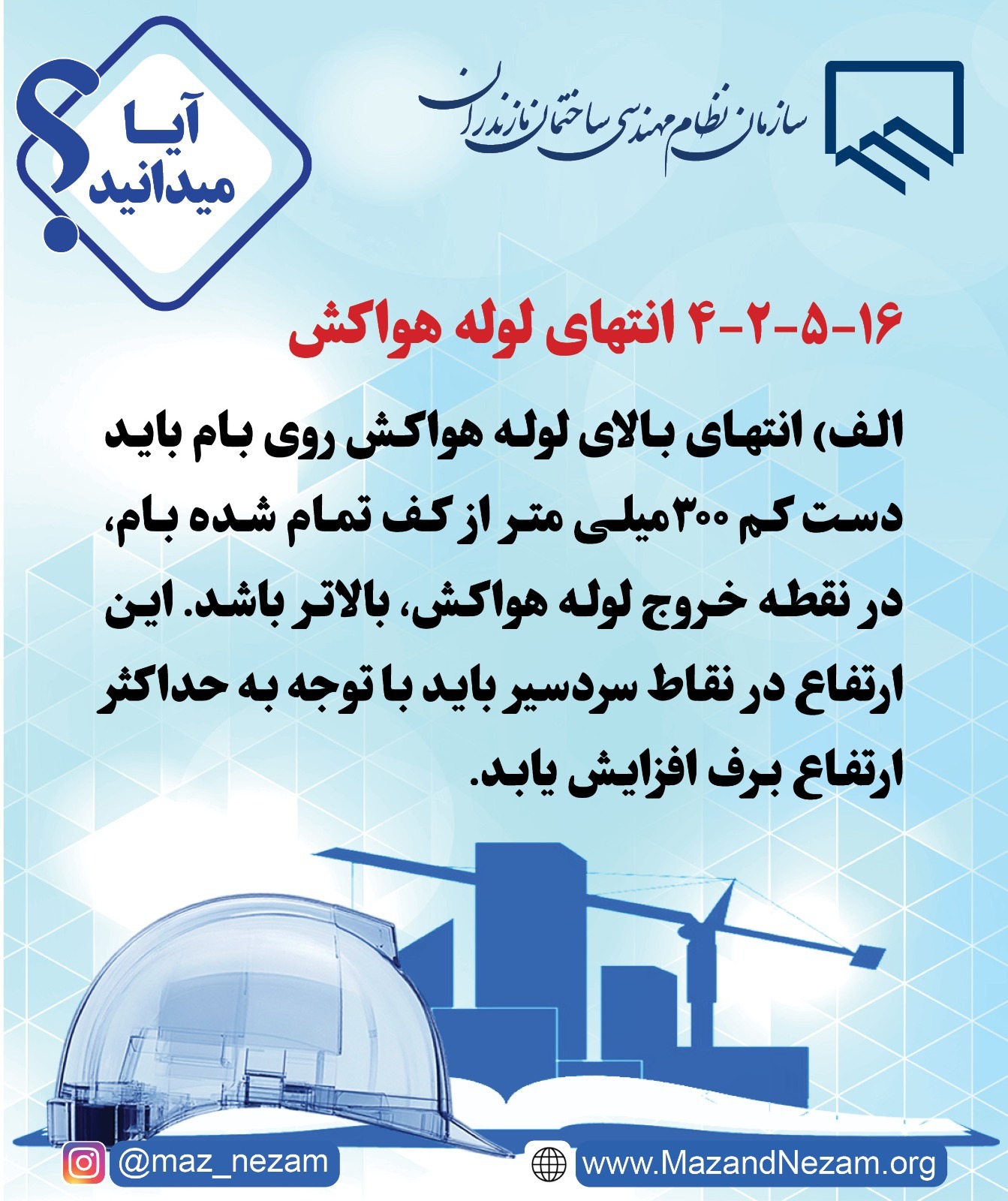 آیا میدانید ؟