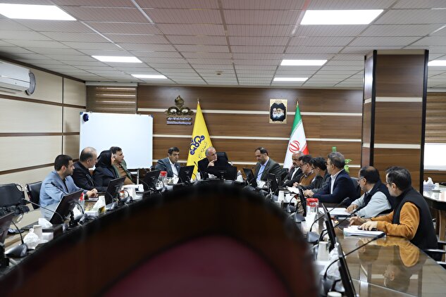 تقویت همکاری‌های سازمان نظام مهندسی ساختمان مازندران و شرکت ملی گاز استان در جهت ارائه خدمات مطلوب به شهروندان