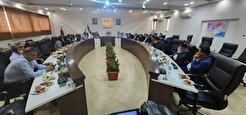 دوازدهمین جلسه هیات مدیره دوره دهم