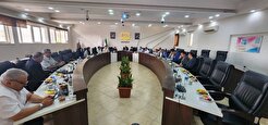 پانزدهمین جلسه هیات مدیره دوره دهم