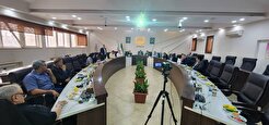 چهاردهمین جلسه هیات مدیره دوره دهم