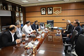حضور مدیرکل راه و شهرسازی در سازمان مازندران / سازمان نظام مهندسی ساختمان مازندران در مسیر تعامل