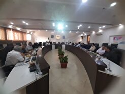 بیست و دومین جلسه هیات مدیره دوره دهم ‏