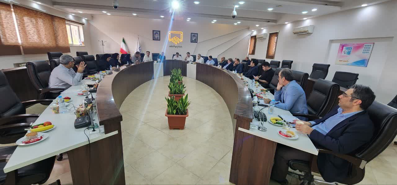 نوزدهمین جلسه هیات مدیره (فوق العاده) دوره دهم