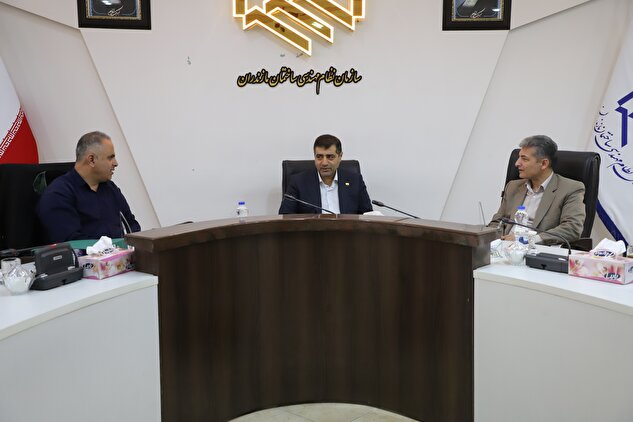 الکترونیکی شدن فرایند تفکیک آپارتمان‌ها در مازندران؛ گامی مهم به‌سوی تسریع صدور اسناد مالکیت