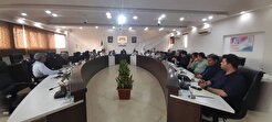 بیست و پنجمین جلسه هیات مدیره دوره دهم