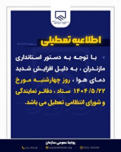 اطلاعیه