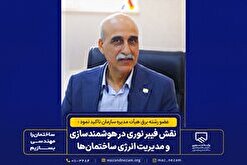 تأکید بر نقش فیبر نوری در هوشمندسازی و مدیریت انرژی ساختمان‌ها