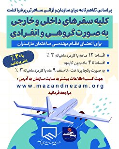 انعقاد تفاهم نامه همكاری سازمان با اژانس مسافرتی پرشيا گشت