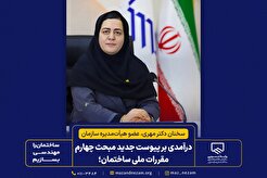 درآمدی بر پیوست جدید مبحث چهارم مقررات ملی ساختمان