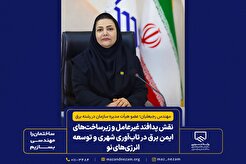 نقش پدافند غیرعامل و زیرساخت‌های ایمن برق در تاب‌آوری شهری و توسعه انرژی‌های نو