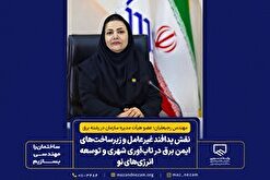 نقش پدافند غیرعامل و زیرساخت‌های ایمن برق در تاب‌آوری شهری و توسعه انرژی‌های نو