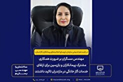 مهندس مسگران بر ضرورت همکاری مشترک پیمانکاران و بازرسین برای ارتقای خدمات گاز خانگی در مازندران تاکید داشتند