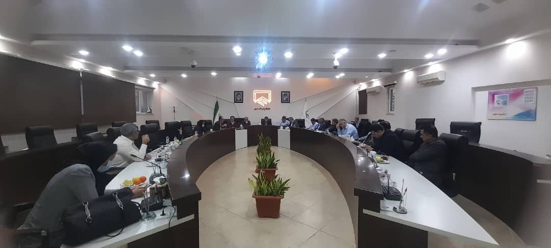 چهل و دومین جلسه هیات مدیره دوره دهم