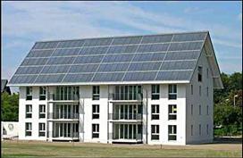 خانه های خورشیدی امید آینده معماری کشور