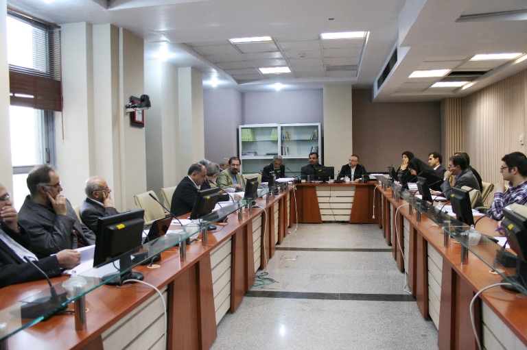 صد و یکمین نشست شورای تدوین مقررات ملّی ساختمان 