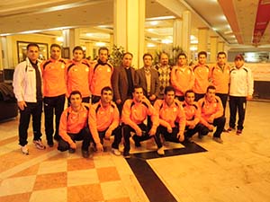 در روز نخست برگزاری مسابقات فوتسال نظامات مهندسي: 

تیم فوتسال مازندران با نتیجه 3 بر صفر بر تیم کرمان برتری یافت  

 