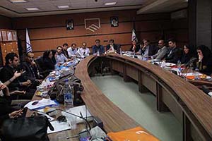 اولین جلسه هم اندیشی گروه تخصصی شهرسازی استان با کمیته های تخصصی دفاتر نمایندگی برگزار شد
