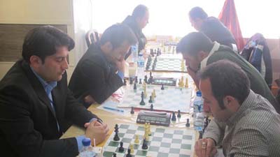 مسابقات شطرنج سازمان های نظام مهندسی ساختمان به میزبانی مازندارن برگزار شد
