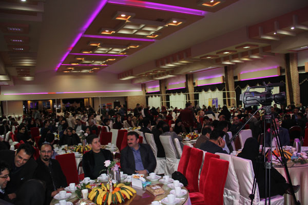 مراسم جشن روز مهندس در نوشهر برگزار شد
