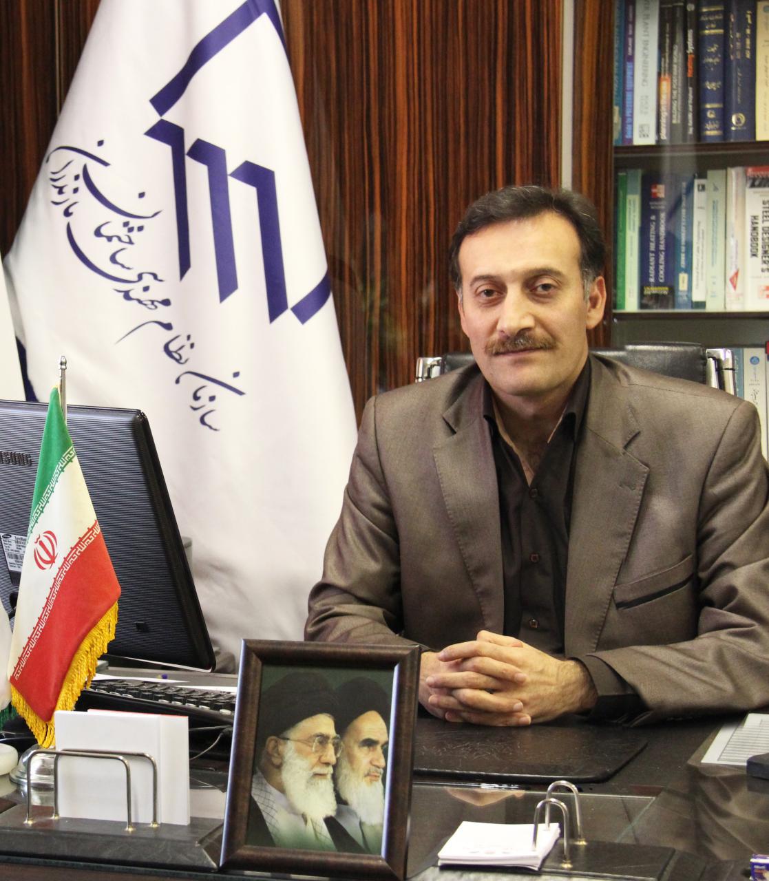 پیام رئیس نظام مهندسی ساختمان مازندران در خصوص انتخابات شهرستان ساری