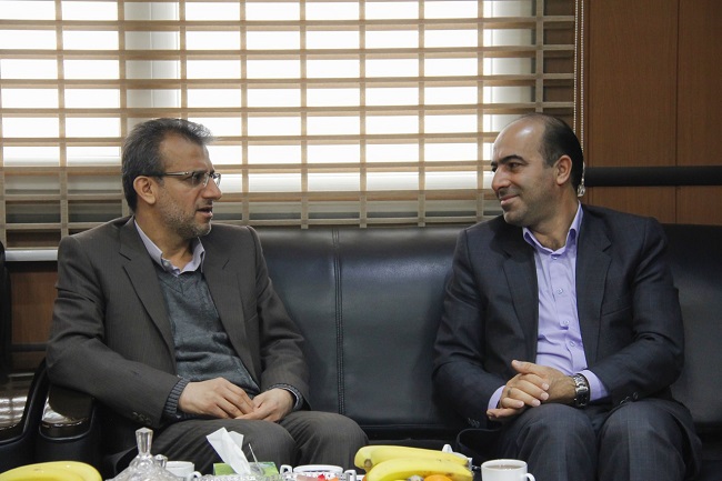 
دیدار مدیرکل نوسازی مدارس استان با رئیس نظام مهندسی ساختمان مازندران



