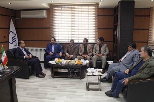 دیدار نوروزی شهردار و اعضای شورای شهر پل سفید با رئیس سازمان نظام مهندسی ساختمان مازندران


